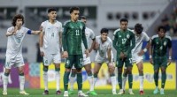 Laga Uzbekistan vs Arab Saudi di babak perempatfinal Piala Asia U-23-1714148032