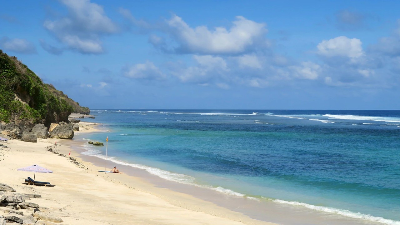 Pantai Pandawa (Indonesia Travel)