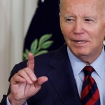 Presiden Amerika Serikat (AS) Joe Biden. (Foto: Reuters)-1713078226