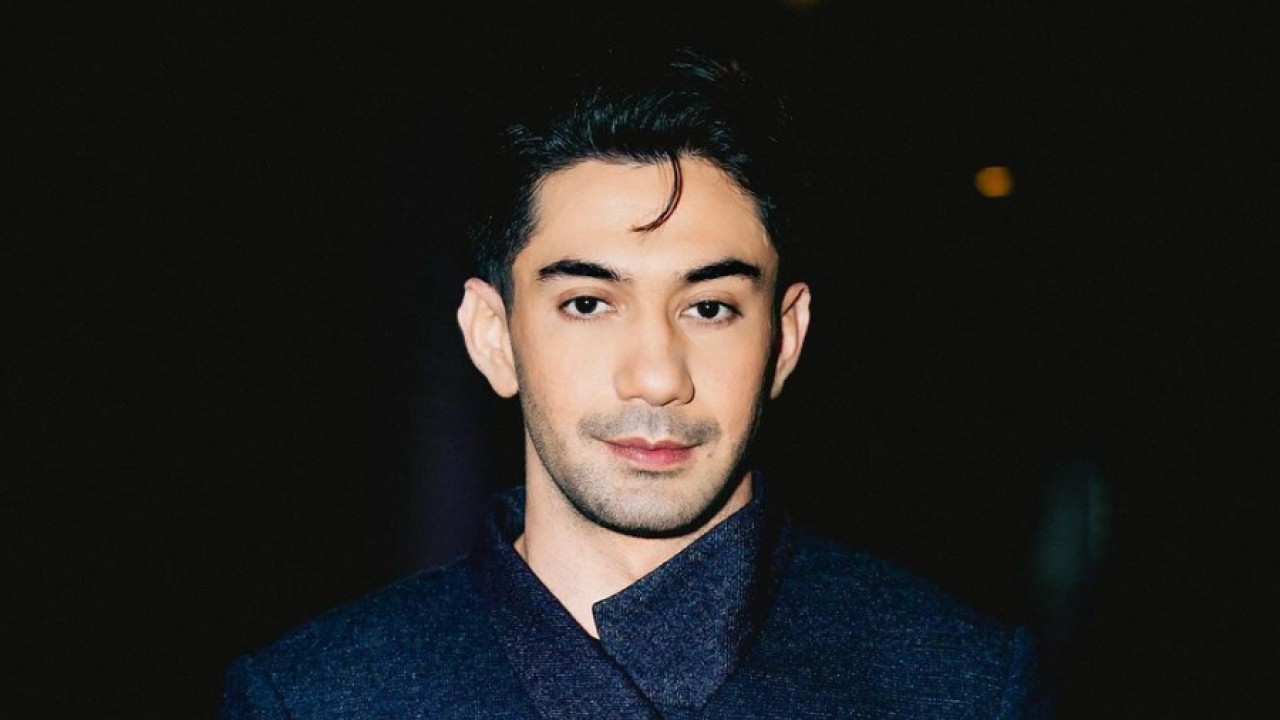 Reza Rahadian (Instagram)