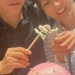 Shin Tae-yong bersama istrinya. (Instagram)-1714385978