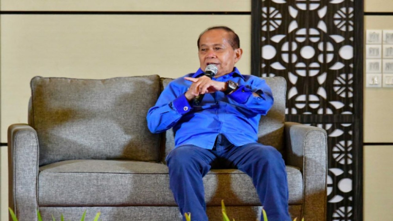 Wakil Ketua MPR RI, Syarief Hasan