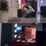 Tangkapan layar TikTok penembakan di Terminal 1 Bandara KLIA-1713094095