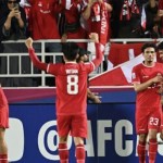 Selebrasi Timnas Indonesia di Piala Asia U-23-1714917897