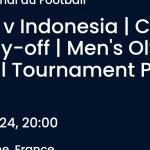 Timnas Indonesia vs Guinea di laga play-off Olimpiade 2024 Paris-1714926099