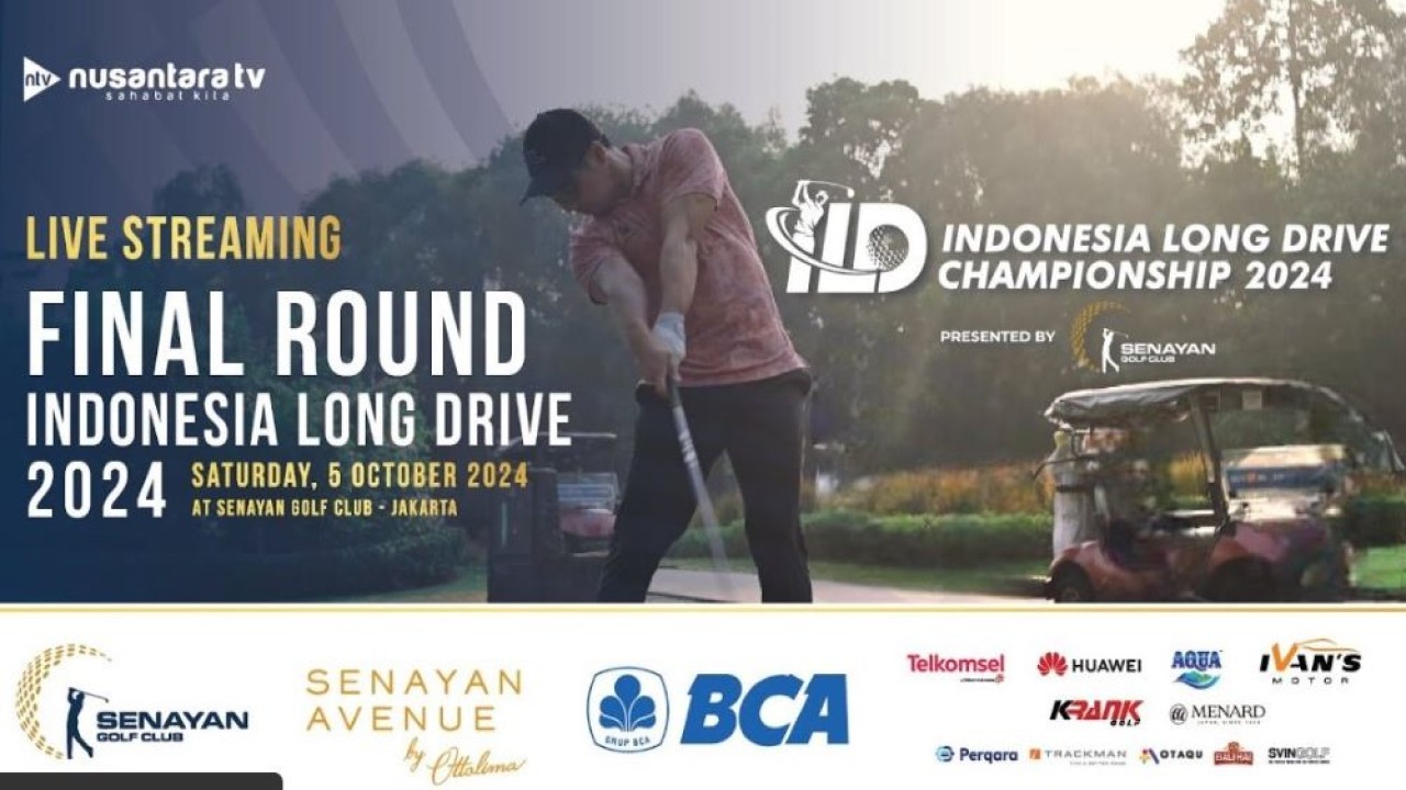 Indonesia Long Drive hadir dengan misi besar yakni mengantar atlet long drive Indonesia bersaing di level Asia hingga dunia.