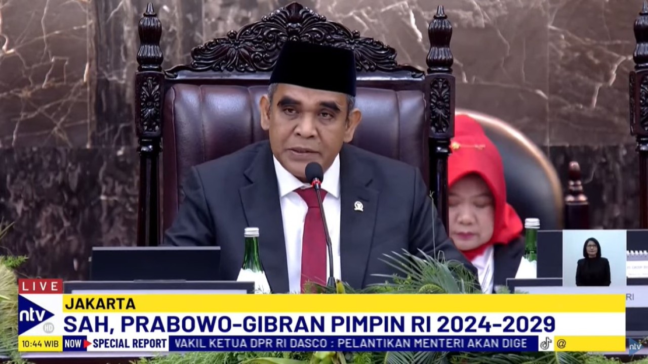 Ketua MPR RI Ahmad Muzani berharap Presiden RI ke-8 Prabowo Subianto yang baru dilantik bisa terus memperjuangkan kemerdekaan rakyat Palestina.