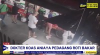 Dokter Koas di Medan Aniaya Penjual Roti Bakar-1735013175