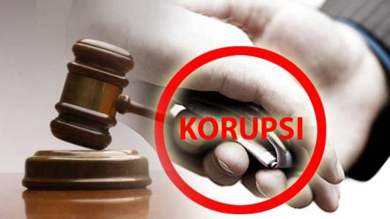 Ilustrasi korupsi/ist