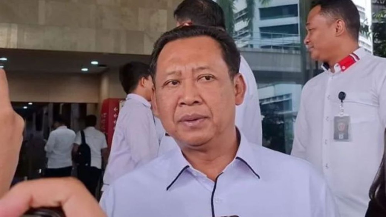 nusantaratv.com, news, kpk geledah kemnaker, korupsi kemnaker, kasus suap tenaga kerja asing, kpk