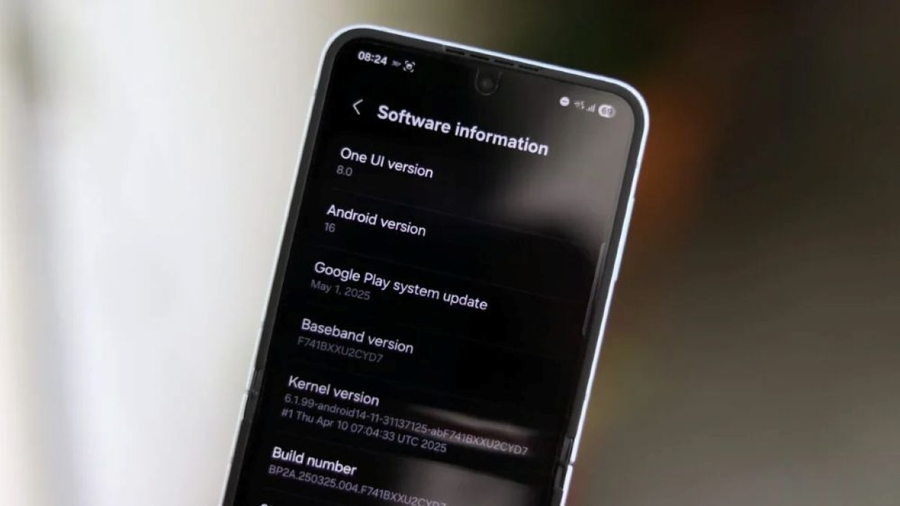 Ponsel dan tablet Samsung Galaxy bakal mencicipi One UI 8 Beta dan Android 16. (Foto: Istimewa via Phone Arena)