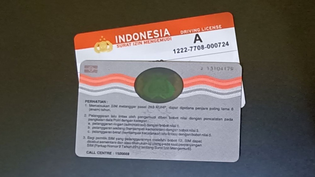 Ilustrasi. Ditlantas Polda Metro Jaya membuka layanan SIM keliling bagi masyarakat di lima lokasi Jakarta. (Foto: Adiantoro/NTV)