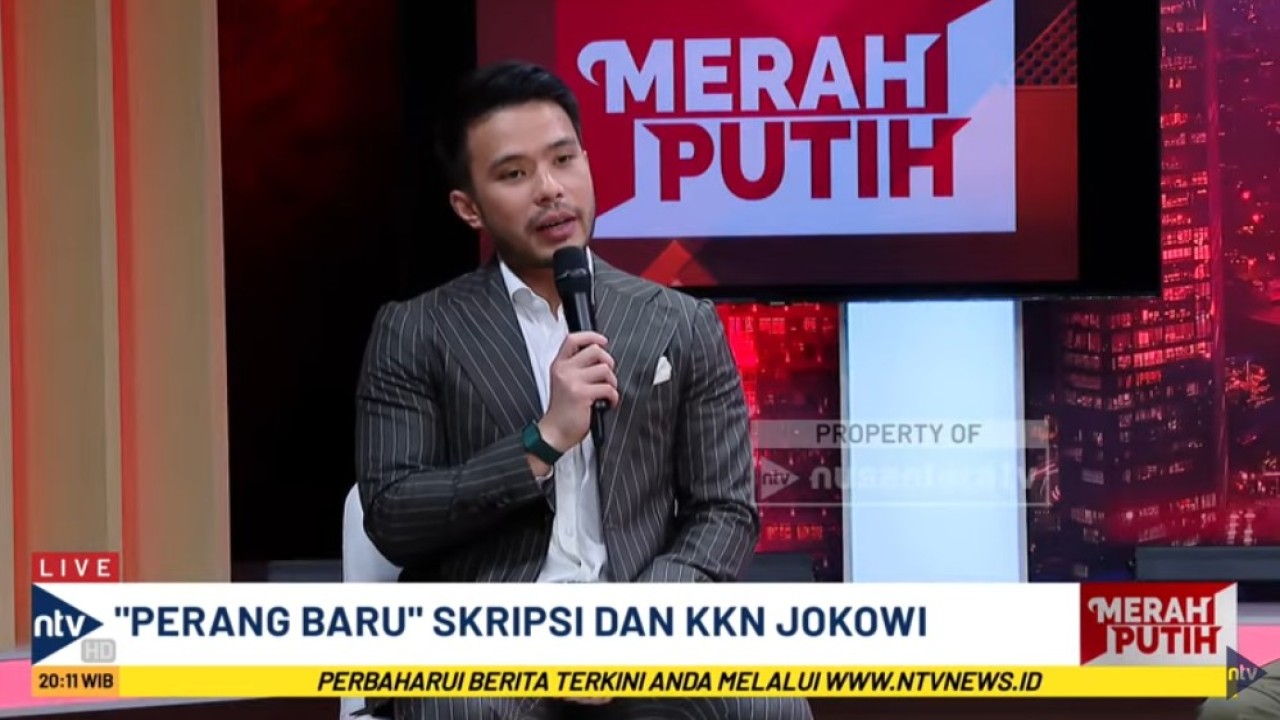 Kuasa hukum Jokowi, Yakup Hasibuan.