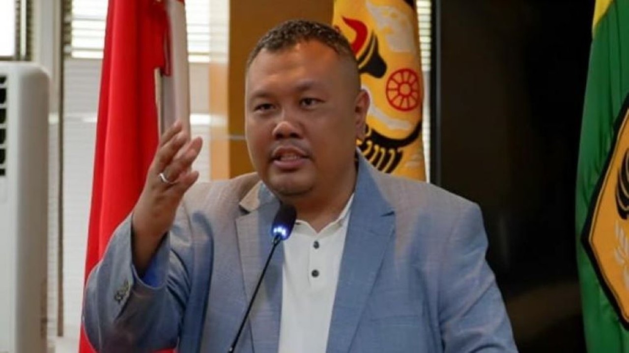 Analis komunikasi politik Hendri Satrio/ist