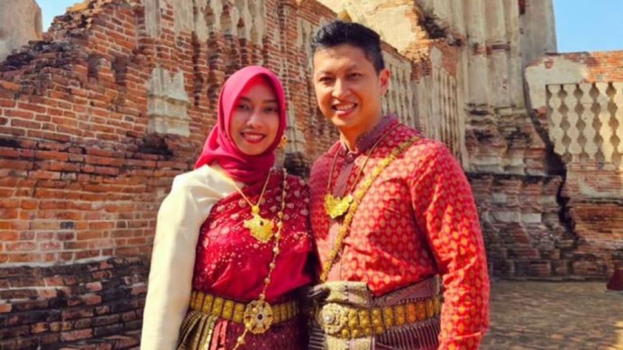 Diplomat Muda Kemlu RI, Arya Daru Pangayunan yang ditemukan tewas di kamar kos. (Instagram)