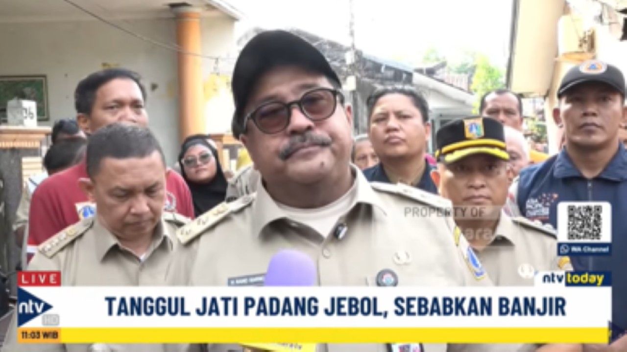 Wakil Gubernur Jakarta Rano Karno