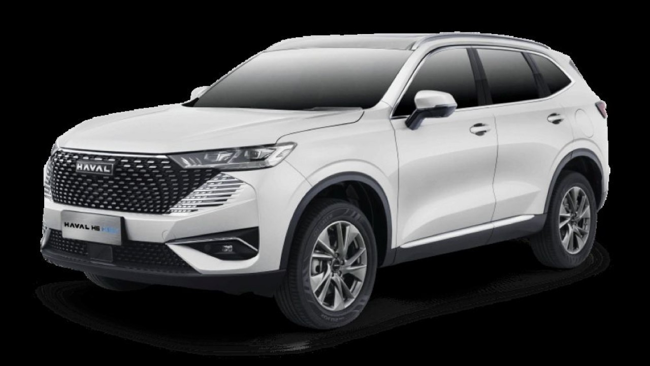 Ilustrasi. Haval H6 HEV. (Foto: GWMAuto)