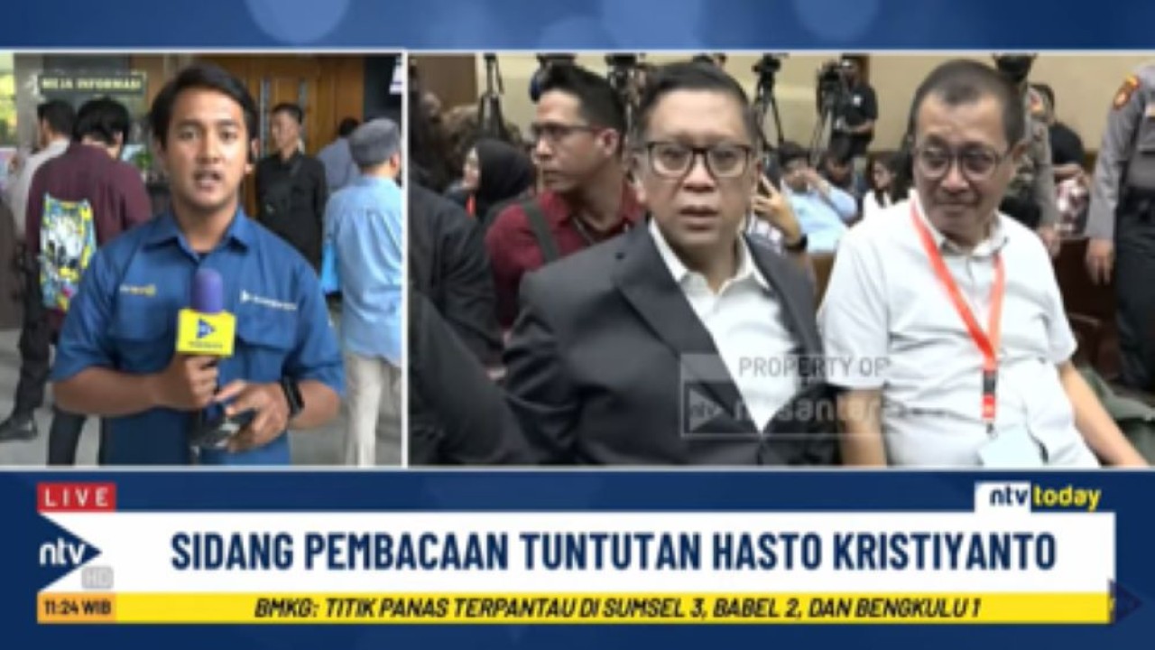 Hasto Kristiyanto
