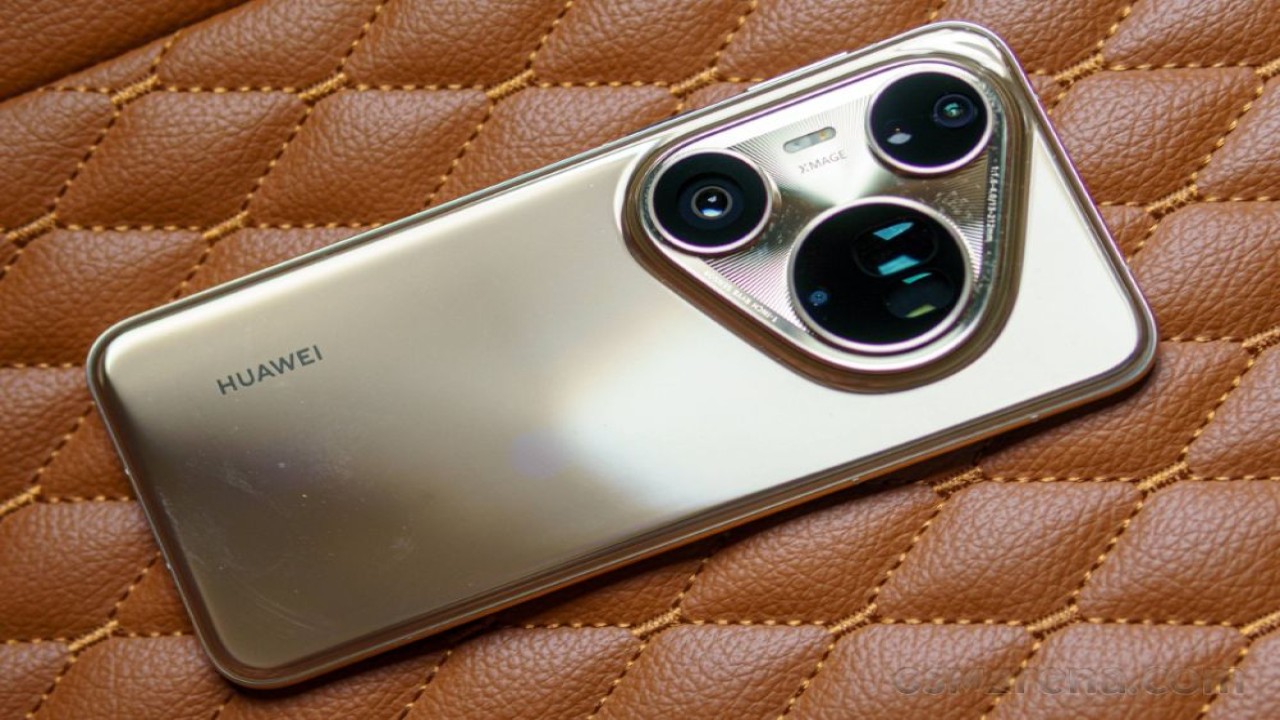 Huawei Pura 80 Ultra. (Foto: Istimewa via GSM Arena)