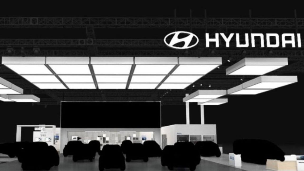 Hyundai membawa visi mobilitas masa depan yang komprehensif di GIIAS 2025. (Foto: Istimewa)