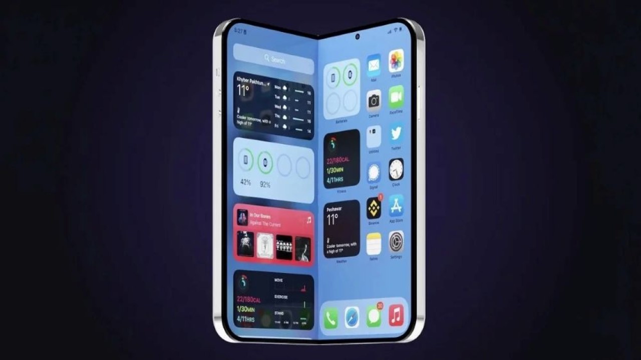 iPhone lipat pertama Apple mungkin harganya lebih terjangkau. (Foto: Istimewa via Phone Arena)