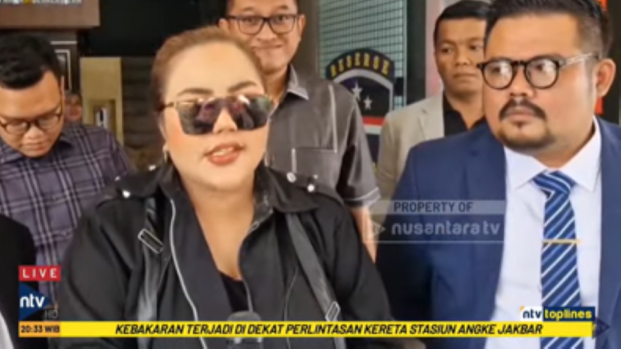 Selebgram Lisa Mariana