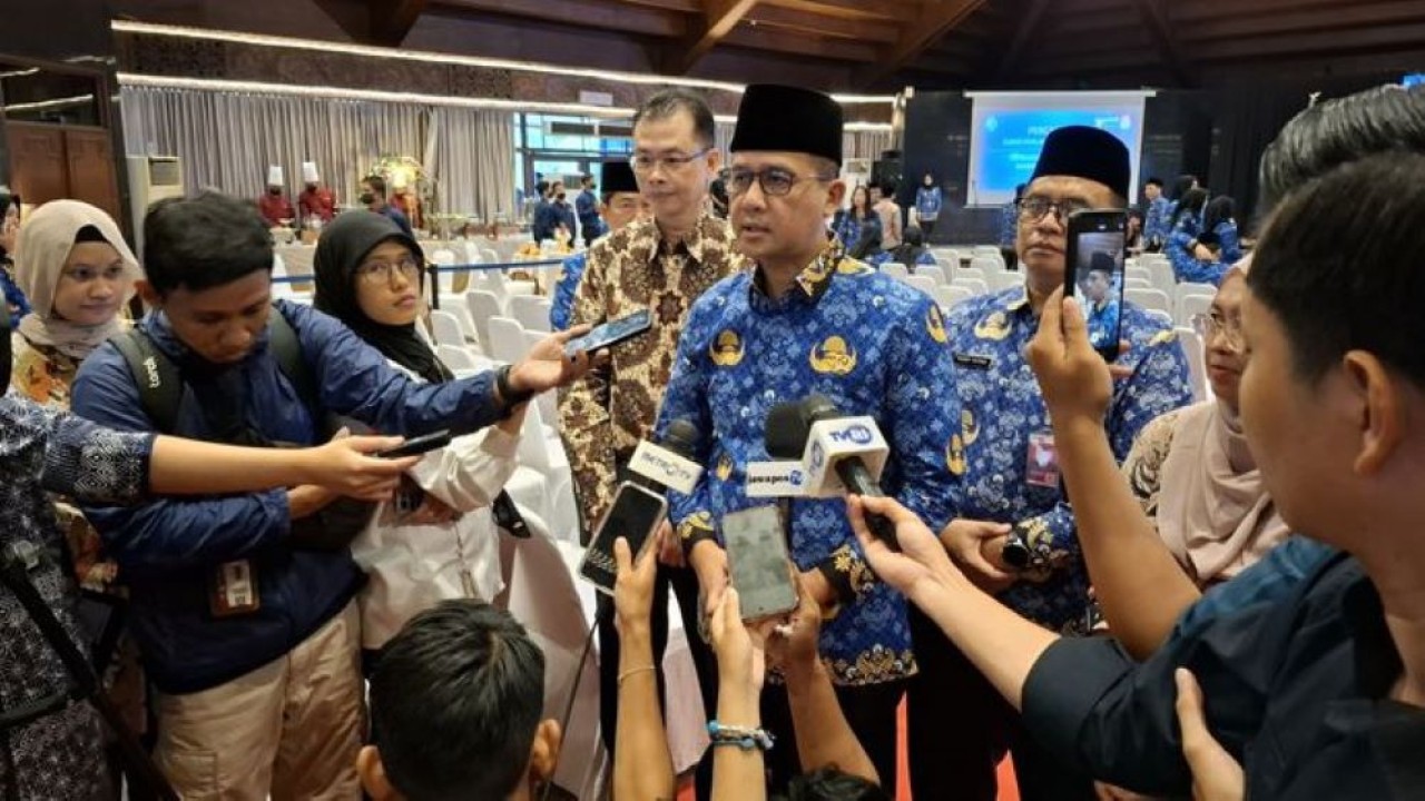 Menteri Transmigrasi (Mentrans), Muhammad Iftitah Sulaiman/Foto: Zaki Islami