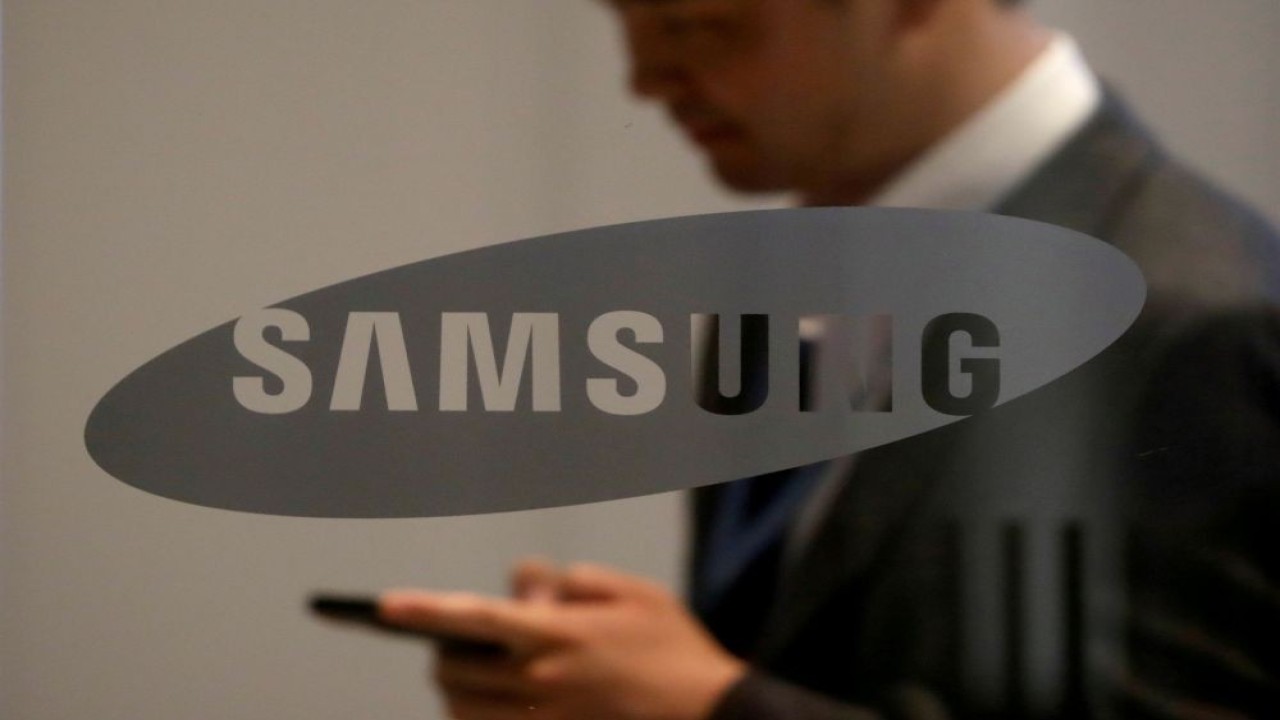 Ilustrasi. Logo Samsung. (Foto: Reuters)