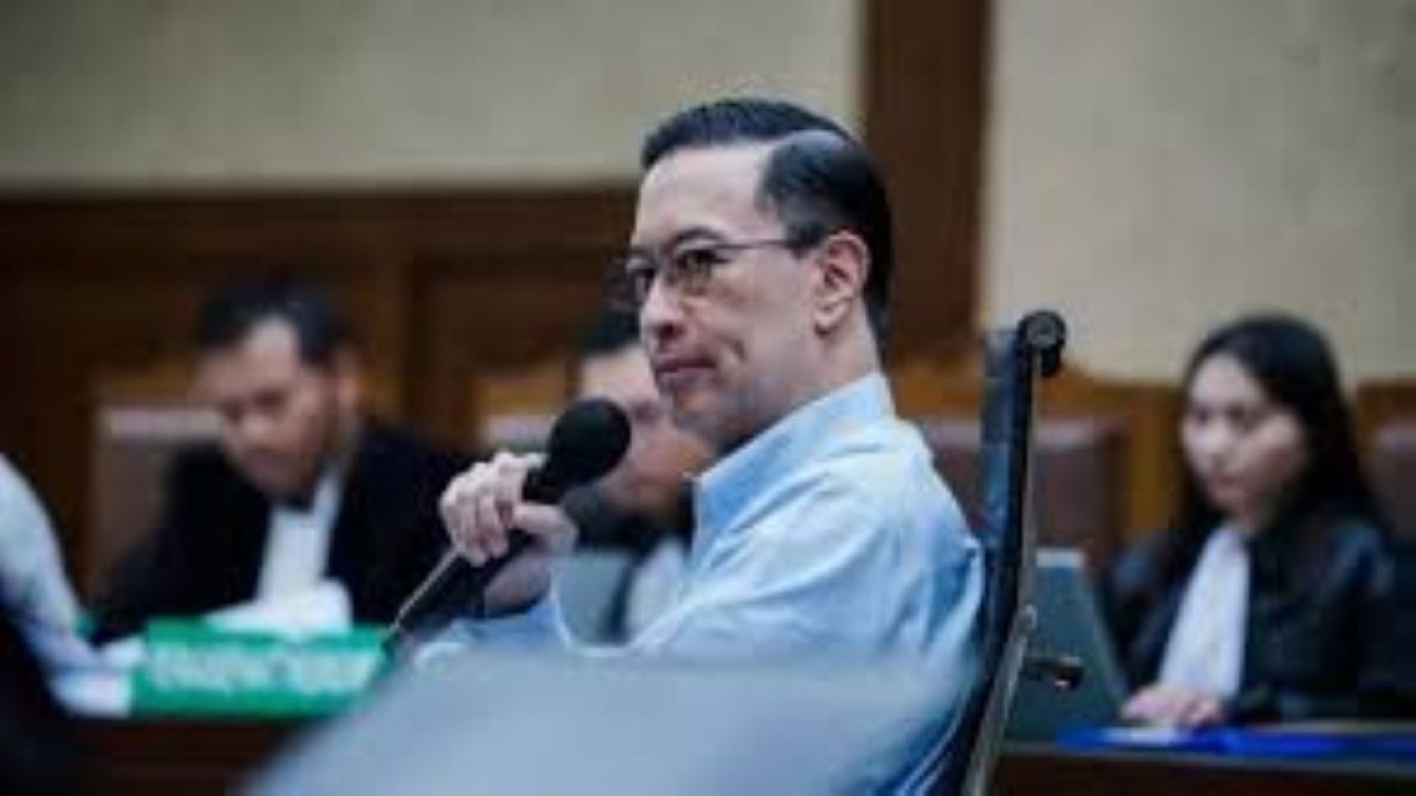 Tom Lembong/ist