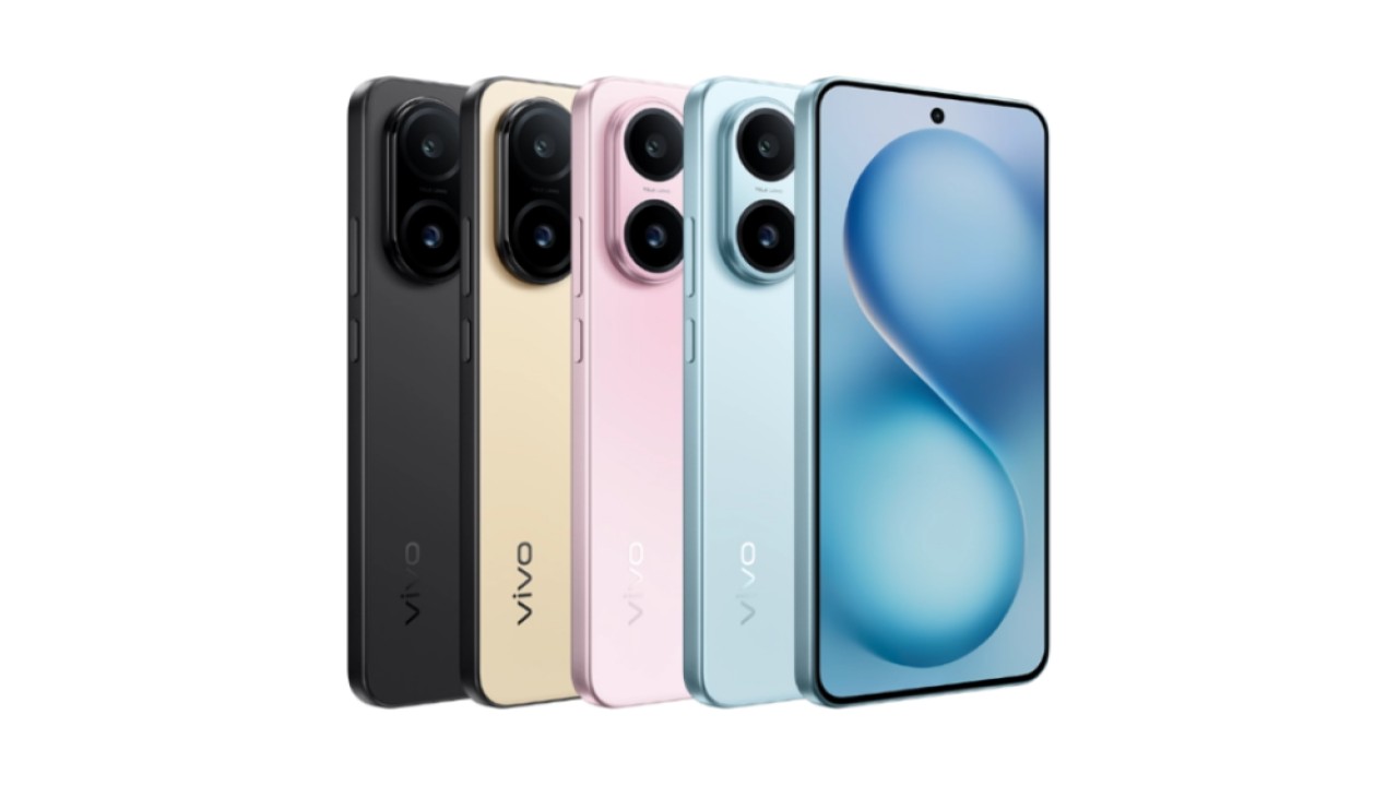 Vivo S30. (Foto: Istimewa via Gizmochina)