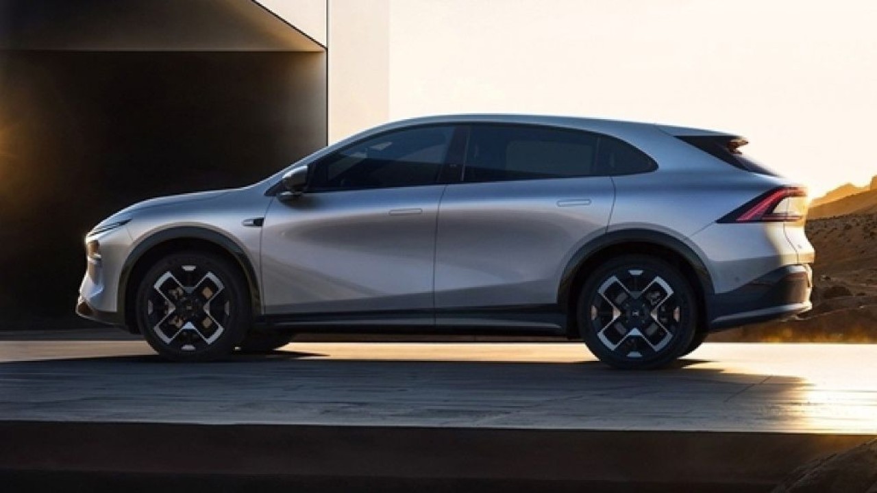 SUV listrik XPeng G7 laku 1.000 unit per menit. (Foto: Istimewa via ArenaEV)