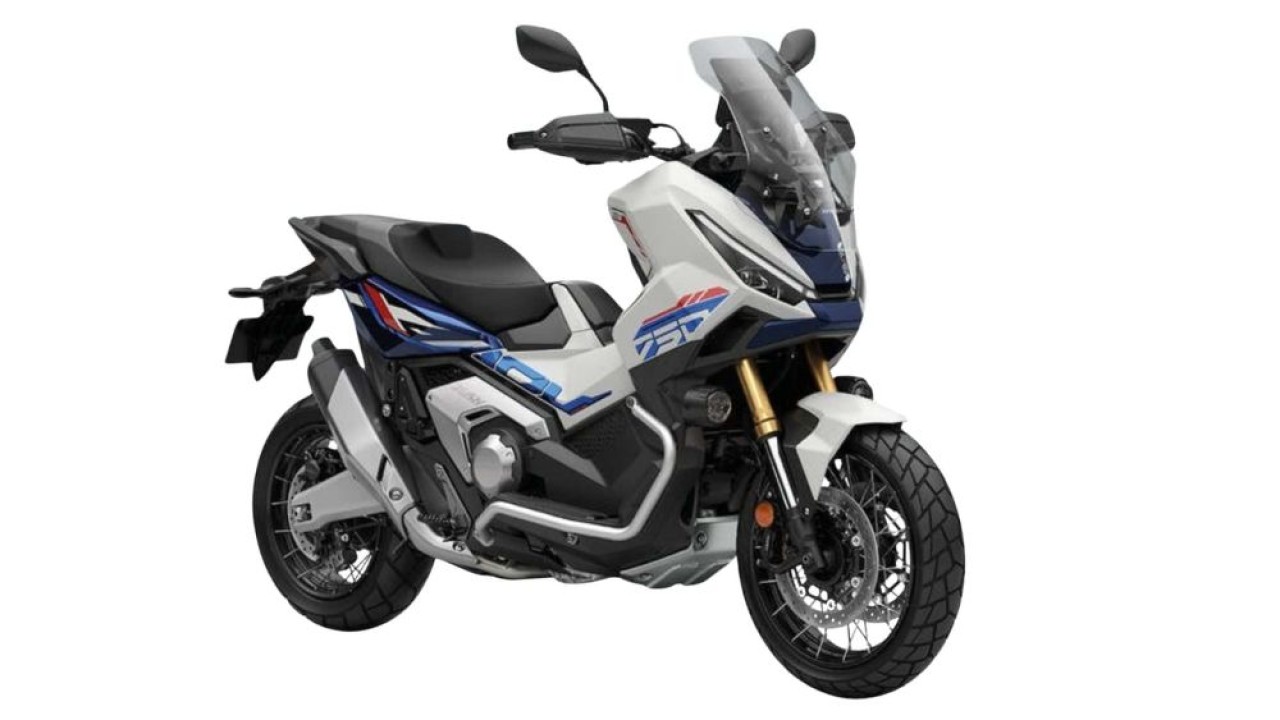 Honda X-ADV. (Foto: Istimewa via RideApart)