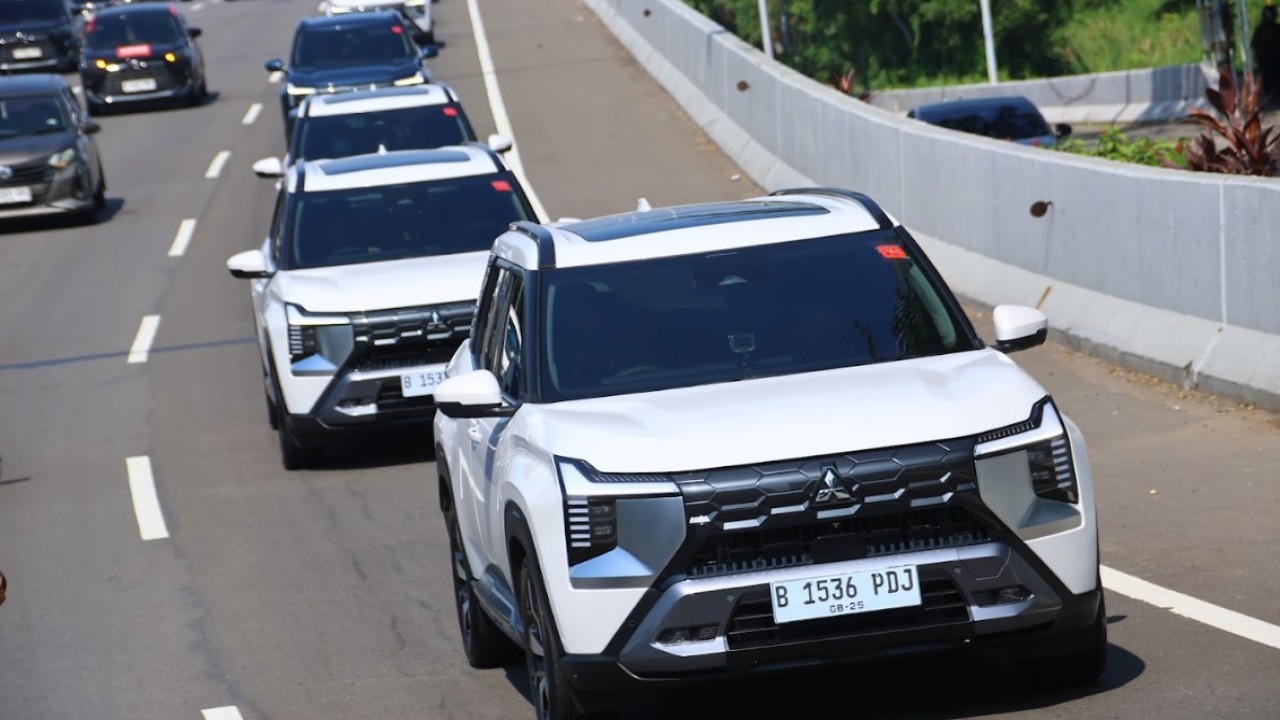 Mitsubishi All New Destinator. (Foto: Istimewa)