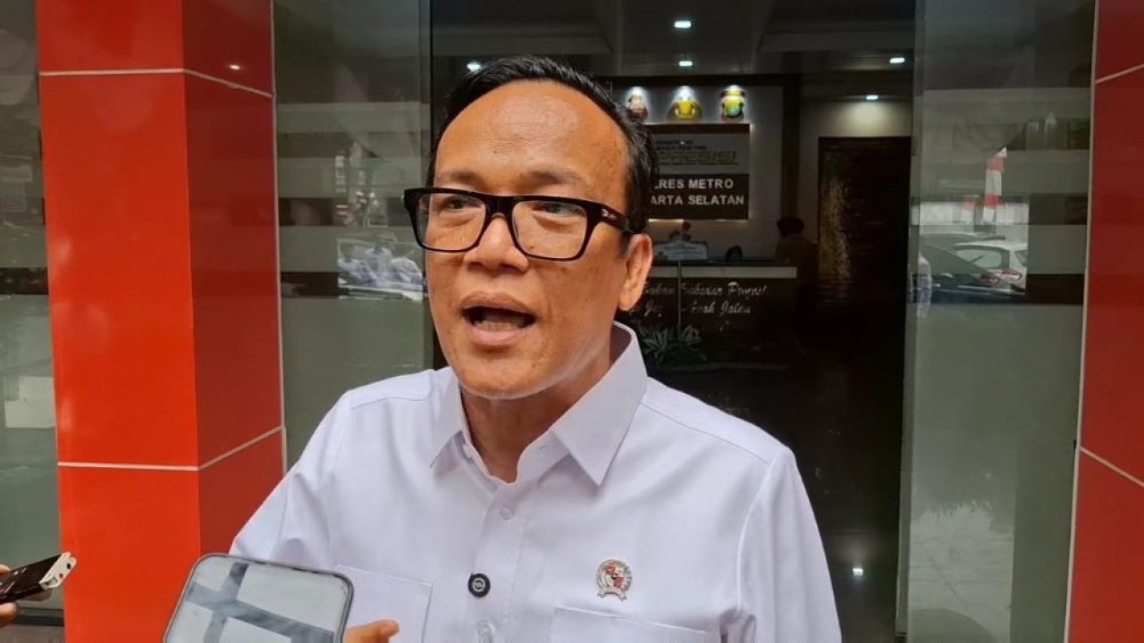 Wakil Menteri Ketenagakerjaan Immanuel Ebenezer alias Noel/ist