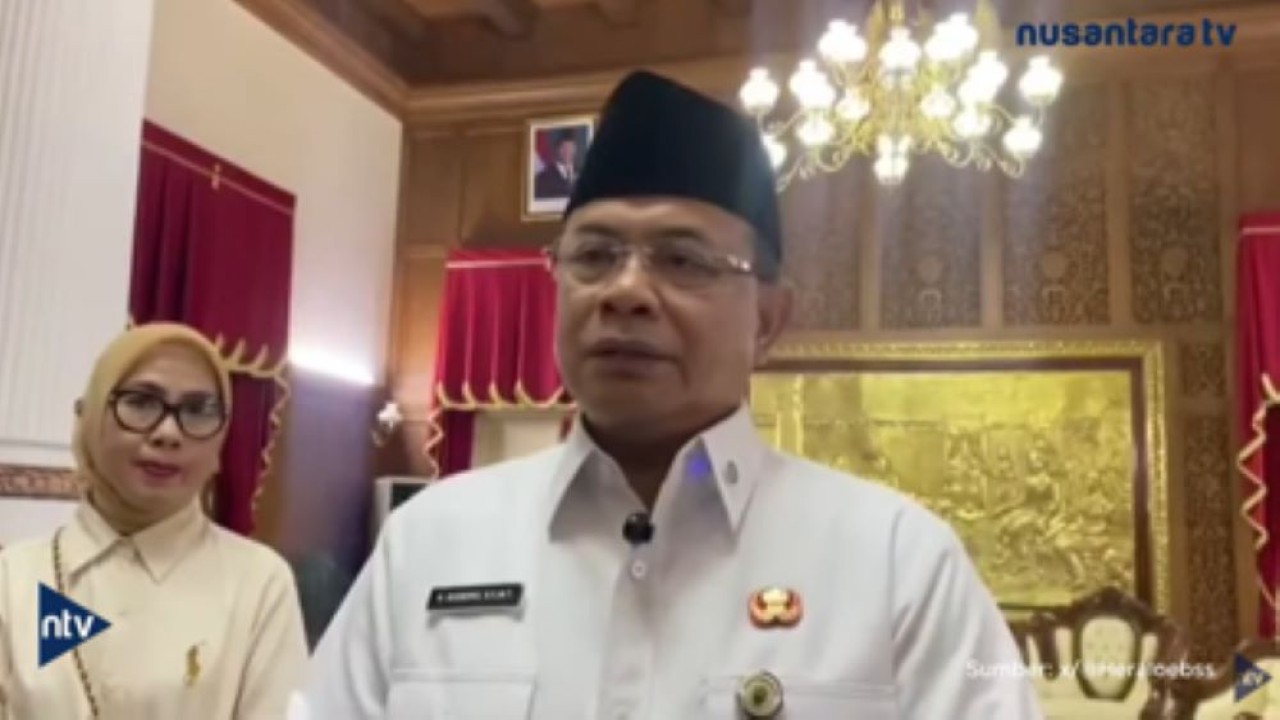 Bupati Pati Sudewo