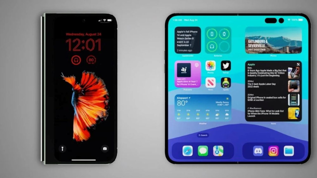 Apple terancam kehilangan pengguna iPhone. (Foto: Istimewa via Phone Arena)