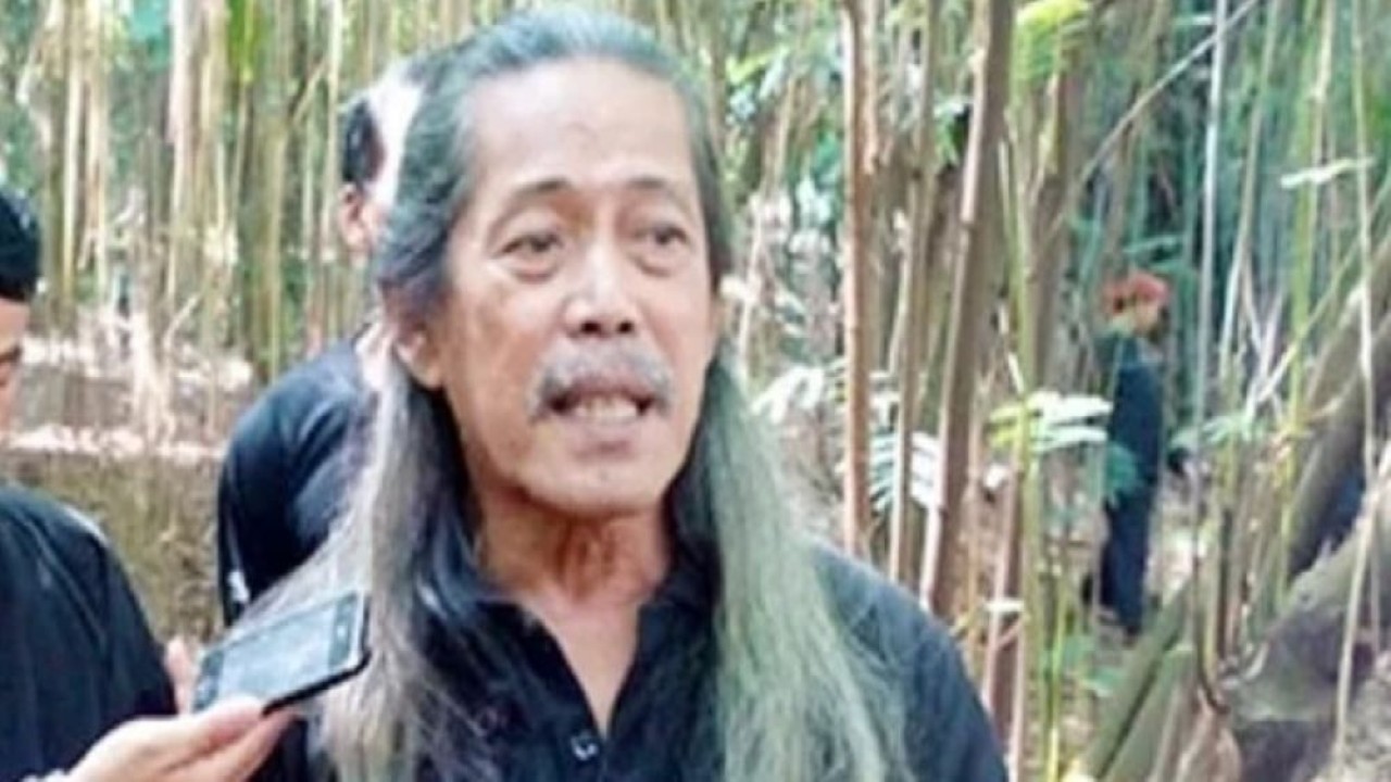 Raden Darmawan Dajat Hardjakusumah atau Acil Bimbo/ist
