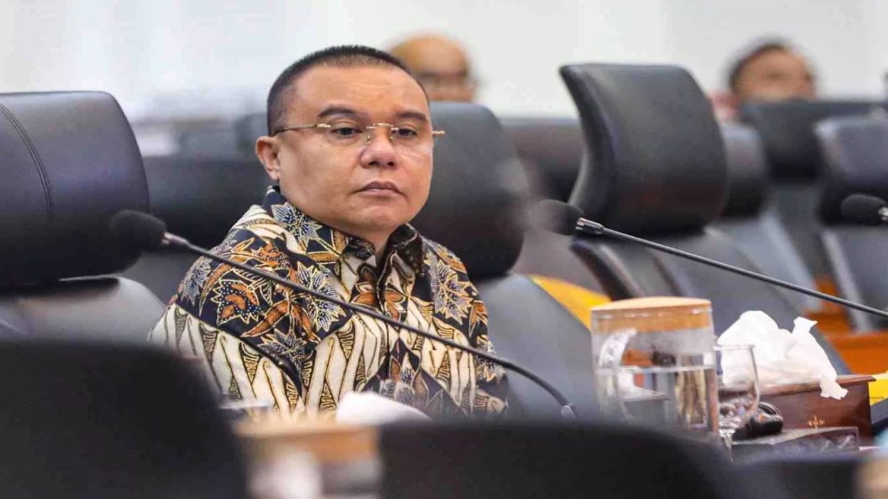 Wakil Ketua DPR RI Sufmi Dasco Ahmad