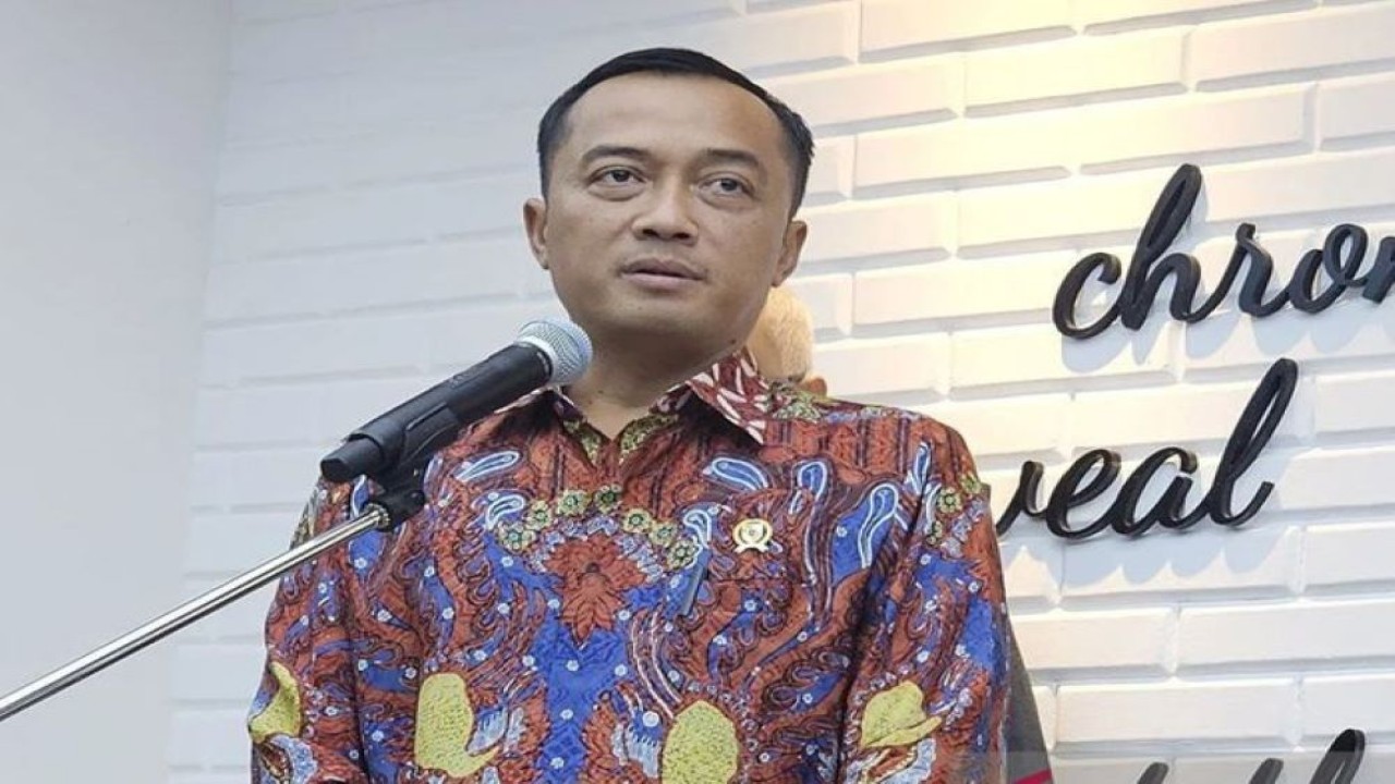 Mensesneg Prasetyo Hadi/ist