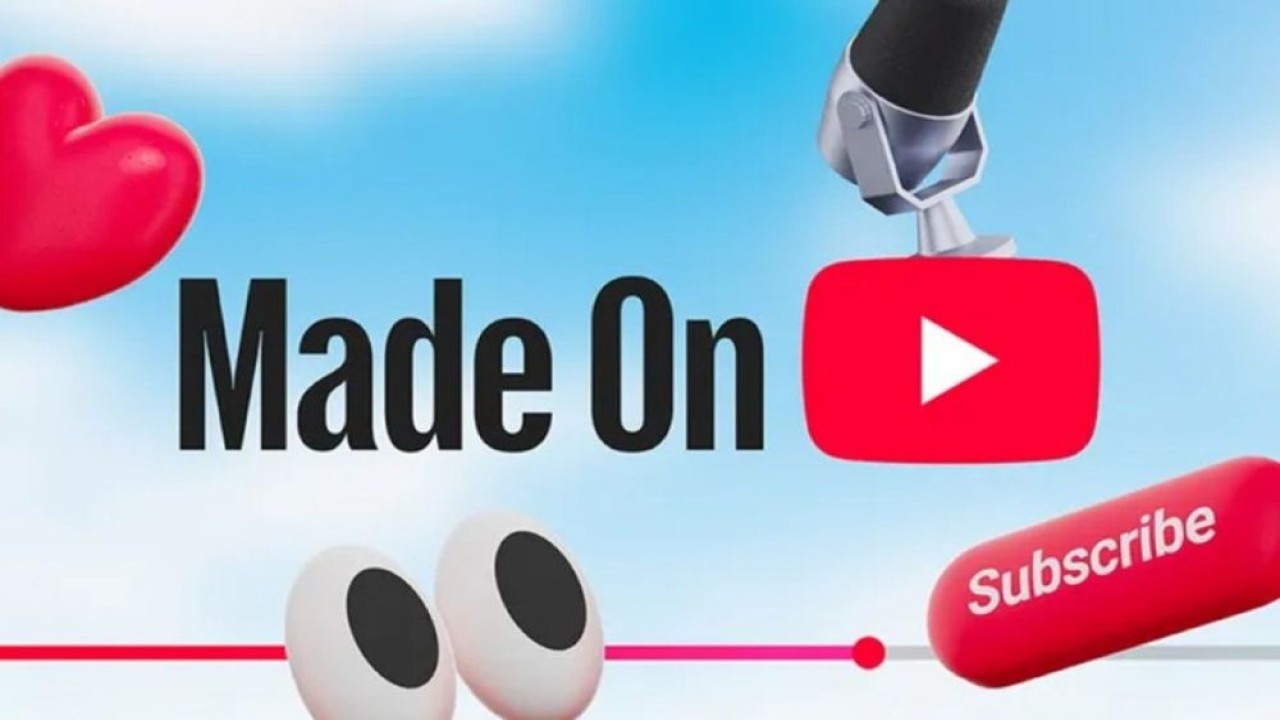 YouTube meluncurkan alat AI baru. (Foto: Istimewa via GSM Arena)