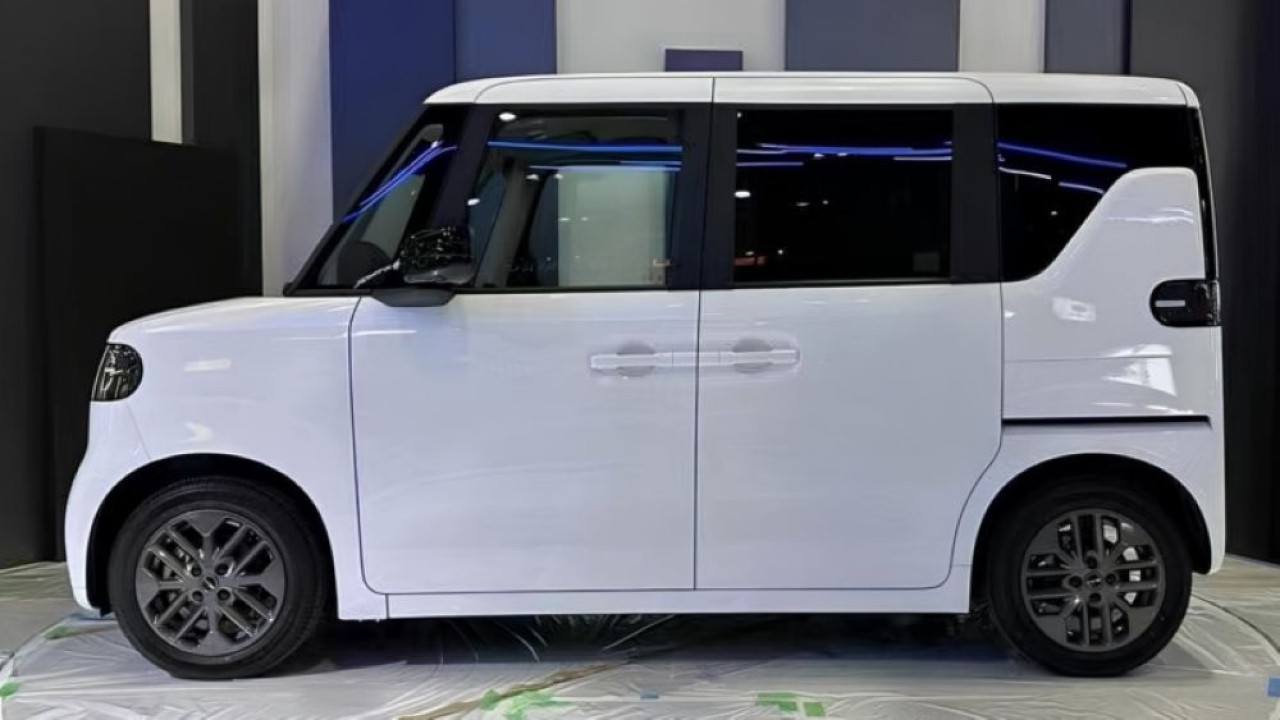 BYD K-Car. (Foto: Sugar Design via CarNewsChina)