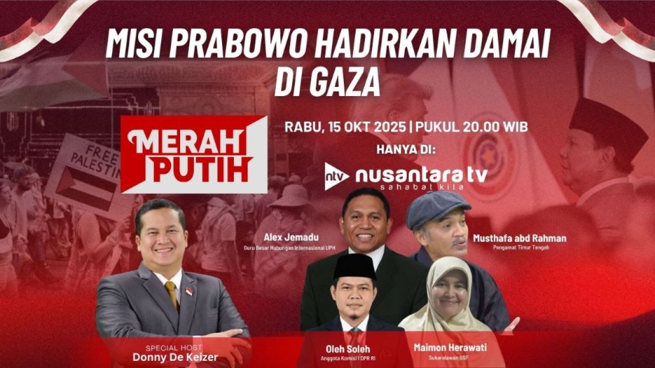 Program Merah Putih Nusantara TV