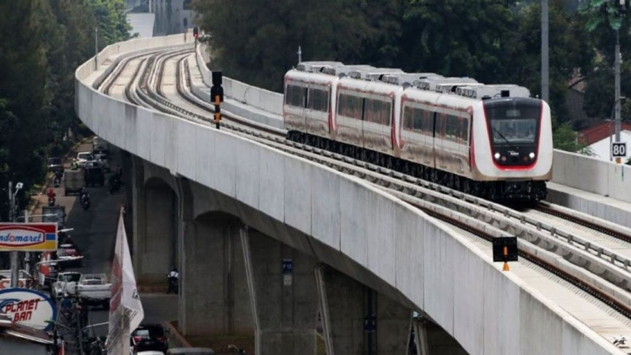 LRT Jakarta/ist