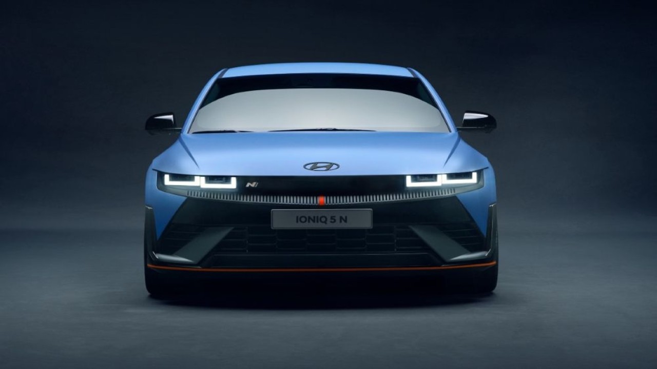 Honda melirik Hyundai Ioniq 5 N kembangkan fitur "Boost Mode" untuk Super-One. (Foto: Istimewa)