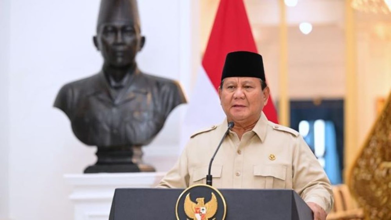 Prabowo Subianto (Sekretariat Presiden)