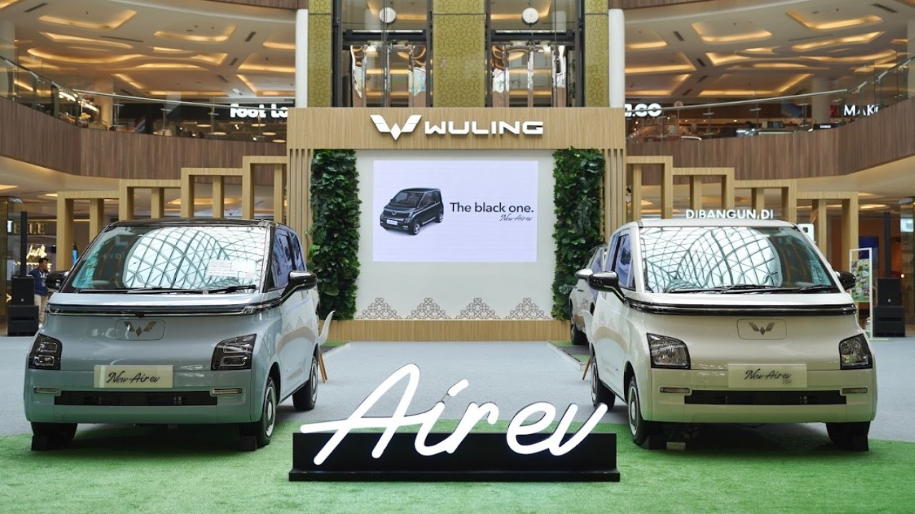Wuling meraih dua penghargaan bergengsi di Satria Brand Award 2025. (Foto: Istimewa)