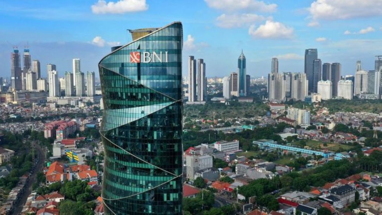 Menara BNI (BNI) Menara BNI (BNI)