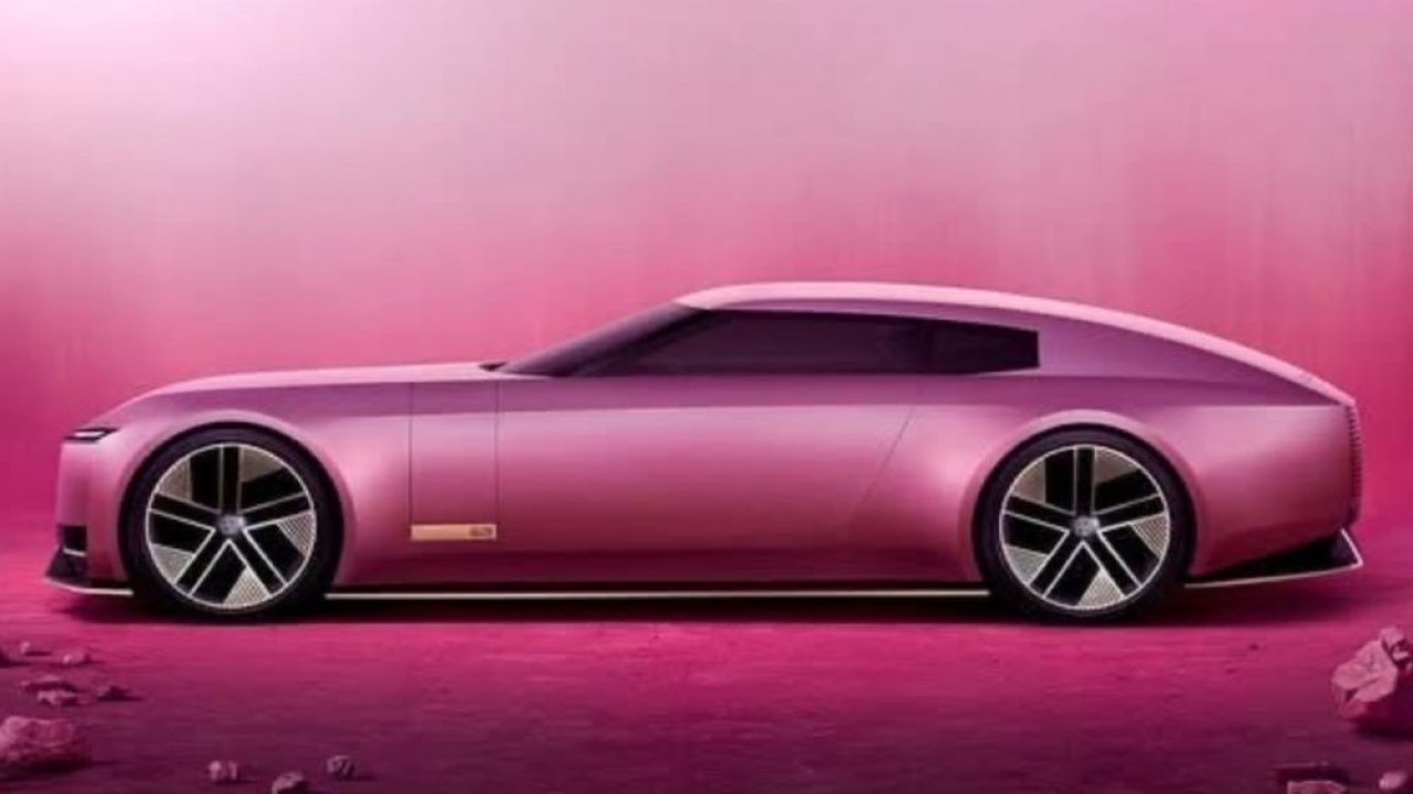 Desain Jaguar Type 00 dipandang tidak matang. (Foto: Istimewa via ArenaEV)