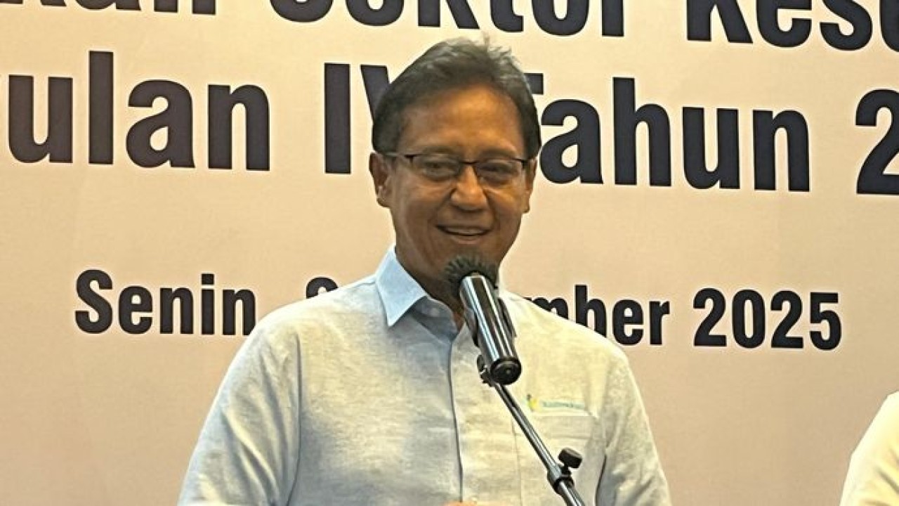 Menteri Kesehatan Budi Gunadi Sadikin (NTVNews.id/Adiansyah)