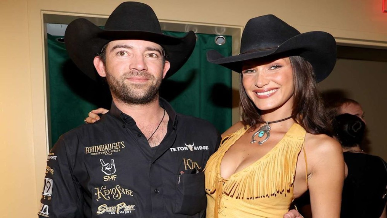 Bella Hadid dan Adan Banuelos menghadiri acara bersama di New York City sebelum dikabarkan berpisah.